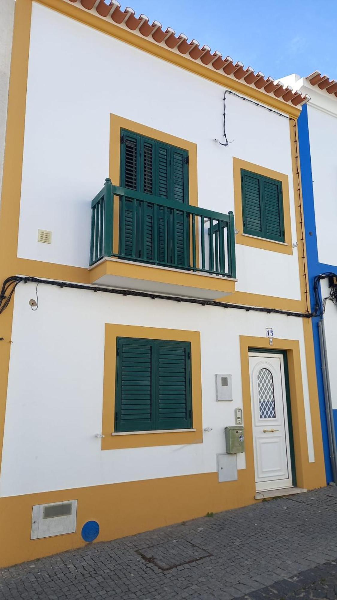 Casa Dias Raposo By Stay In Alentejo Vila Nova de Milfontes Exterior foto